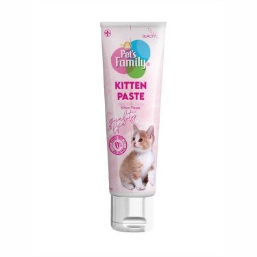 Pets Family Kitten Malt Paste 100 Gr