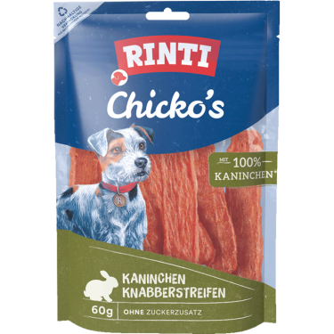 Rinti Chicko´s Rabbit 12x60g