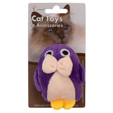 Eastland Catnipli Peluş Penguen 10cm