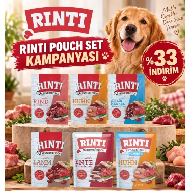 RINTI POUCH SET KAMPANYASI
