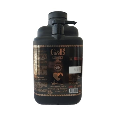 G&b At Şampuanı Ozonlu Kantoran Yağlı 5 Lt