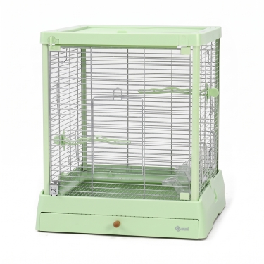 Dayang Kuş Kafesi Yeşil 50*49*57cm