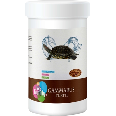 Pets Family Gammarus Turtle 100ml/12g