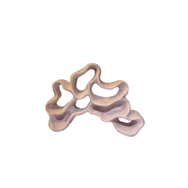 Dophin Bal Peteği Şekilli Akvaryum Dekoru