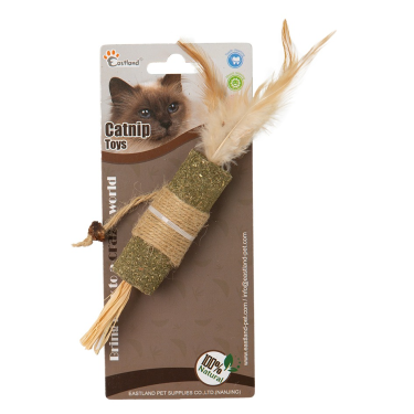 Eastland Kedi Otlu Tüylü Kedi Oyuncağı