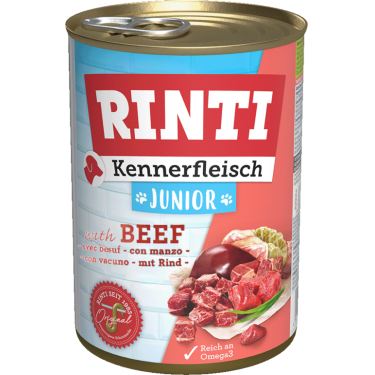 Rıntı Dana Etli Gurme Konserve Yavru Köpek Maması