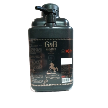 G&b At Şampuanı Ozonlu Zeytinyağlı 5 Lt