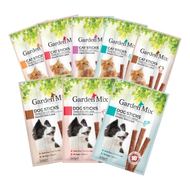 GARDEN MIX STİCK SET KAMPANYASI