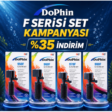 DOPHİN F SERİSİ SET KAMPANYASI