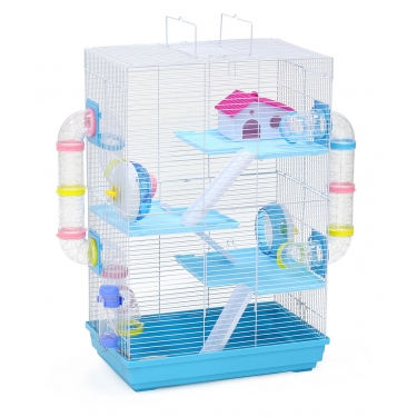 Dayang Hamster Kafesi 55x30x70