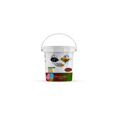 Pets Family Specıal Fısh Food 10l/3kg