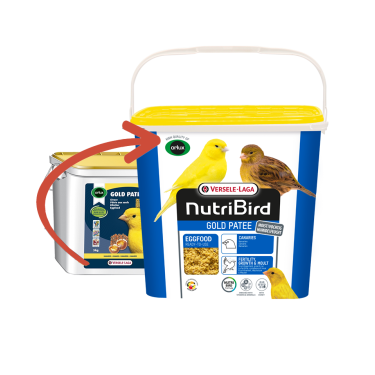 Versele Laga Nb Gold Patee Canarıes 5 Kg