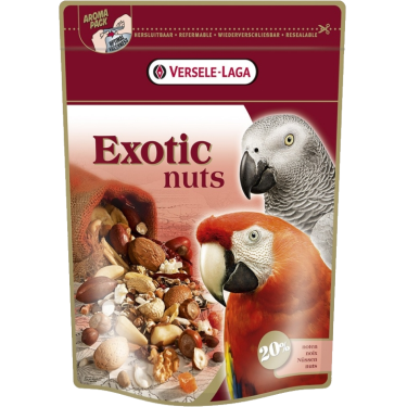 Versele Laga Prestıge Exotıc Nuts Papağan&paraket  Kuruyemiş Karışımı 750 G.