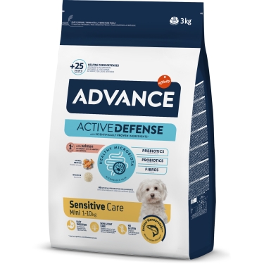 Advance Dog Mını Sensıtıve 3 Kg