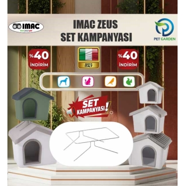 IMAC ZEUS SET KAMPANYASI