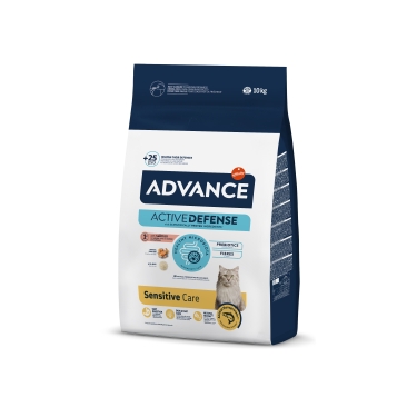 Advance Cat Adult Salmon Sensıtıve 10kg