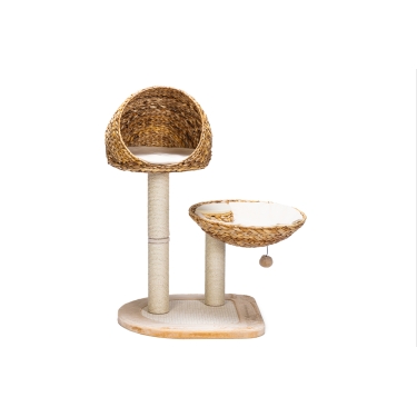 Karlıe Kedi Tırmalama Muz Yaprağı V 81x58x10cm