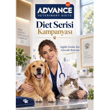 ADVANCE DİET SERİSİ SET KAMPANYASI