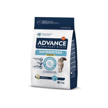 Advance Cat Gastro Sensıtıve 7,5 Kg