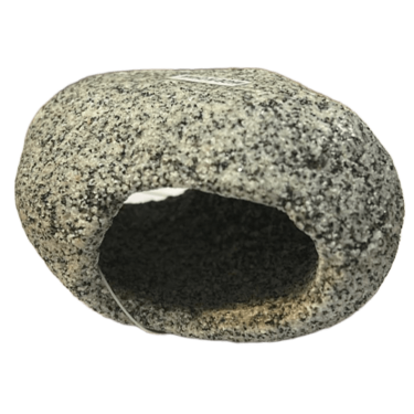 Dophin 2 Çıkışlı Yuva M Boy Akvaryum Dekoru