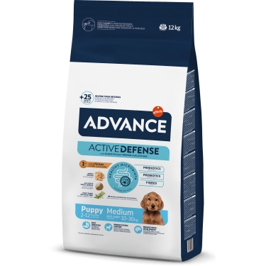 Advance Dog Puppy Protect Medıum 12 Kg