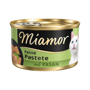 Mıamor Pastete Sülünlü Kedi Konservesi 85 G