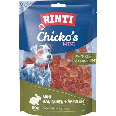 Rıntı Chıcko´s Mını Tavşanlı Köpek Ödülü 60gr