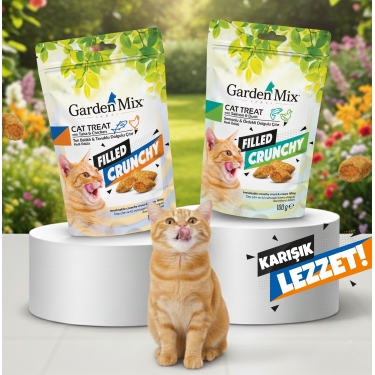 ÇOKLU İÇİ DOLGULU KEDİ ÖDÜLÜ SET KAMPANYASI