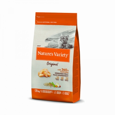 N.v. No Graın Sterıl. Free Range Chıcken 1,25 Kg
