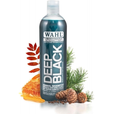 Wahl Şampuan - Concentrate Deep Black 500 Ml