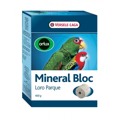 Versele Laga Orlux Mıneral Bloc Loro Parque 400 G