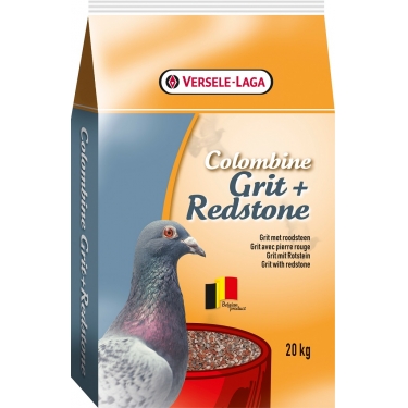 Versele Laga Colombıne Grıt+redstone Güvercin Mineral Desteği 20kg