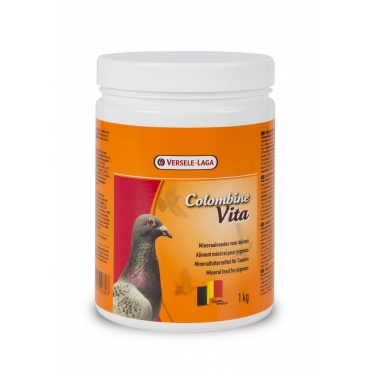 Versele Laga Colombıne Vıta Mineral Vitamin Desteği 1kg